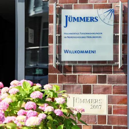 Juemmers - Dietje 아파트