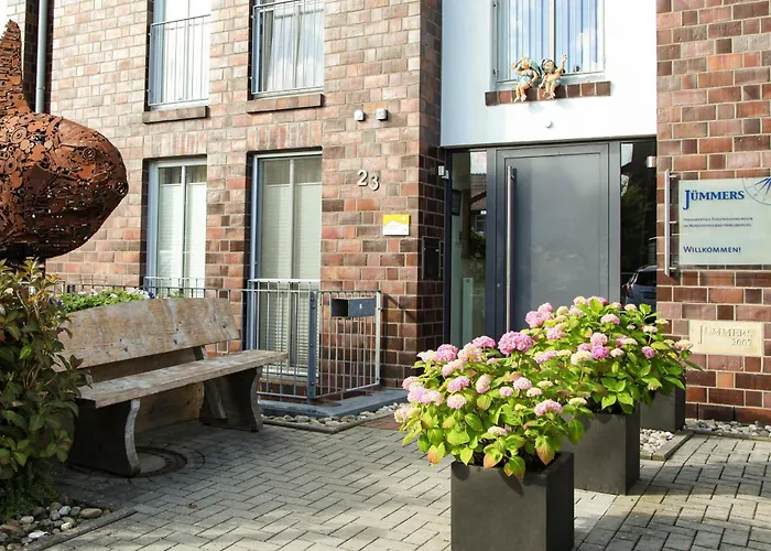 Juemmers - Dietje Appartamento Horumersiel